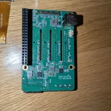 Radxa Penta SATA HAT для Raspberry Pi 5, БП 5
