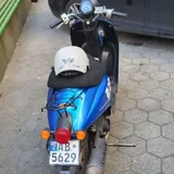 Honda Today AF67 скутер 2