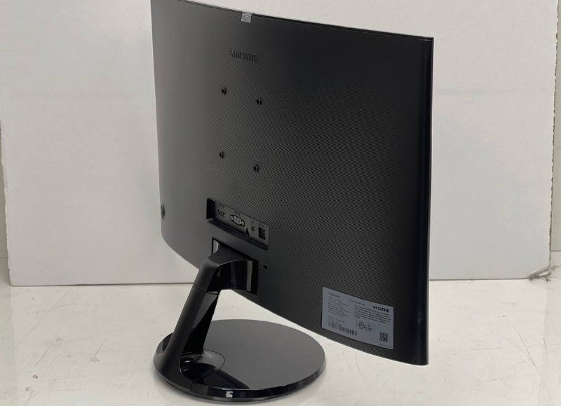 Samsung монитор LC24F390FHI 23.5 Curved