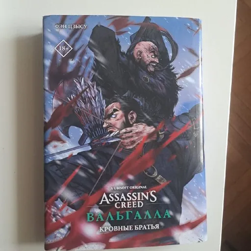 Assassin’s Creed Вальгалла Кровные братья