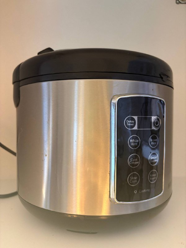 Переноска, отпариватель, обогреватель, умные весы, чемодан, рейл, мультиварка