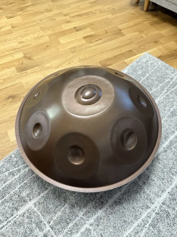 Ханг handpan C Ashakiran 9 1
