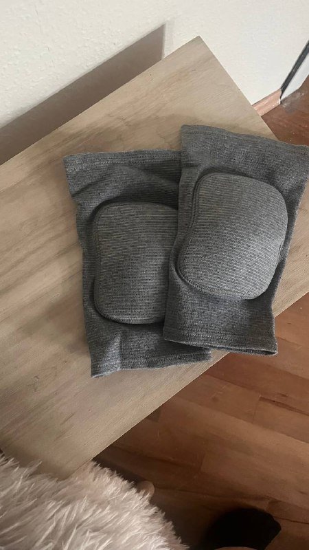 Наколенники для танцев размер L