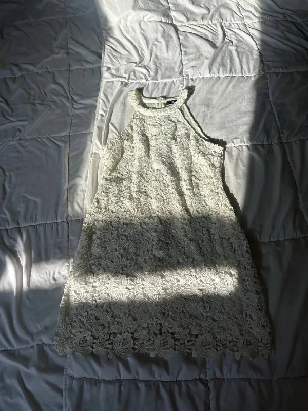 Кружевное платье Lulus XL 1