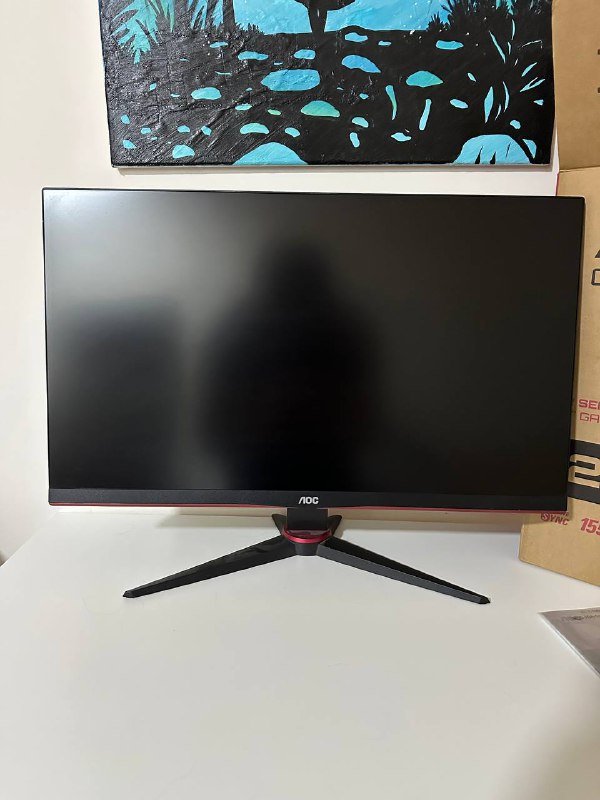Монитор AOC 27” Q27G2E 2k 155hz
