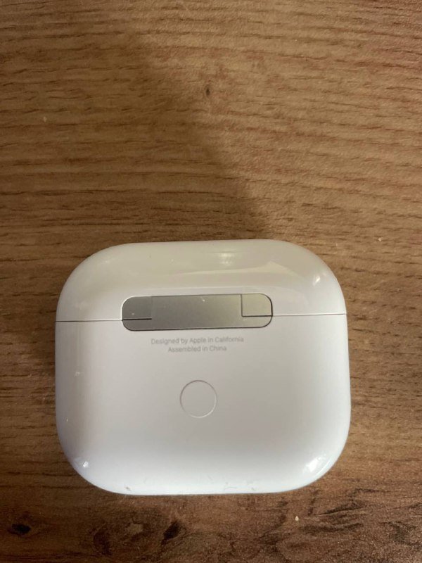 Кейс от Airpods 3 без наушников оригинал 2