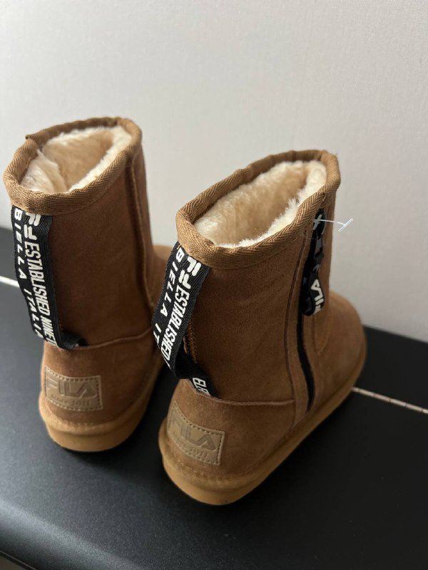 Угги Fila размер 32 новые 2