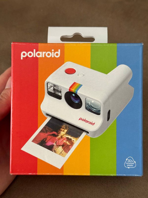 Polaroid Go Instant Camera 2