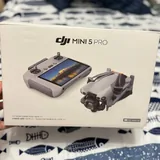 DJI Mini 5 Pro коптер 1