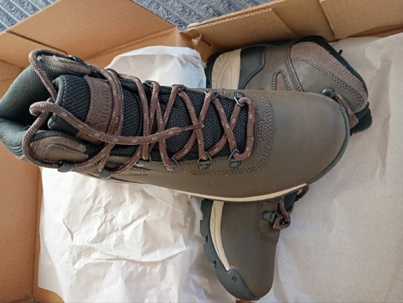 Columbia waterproof обувь 40-41 размер