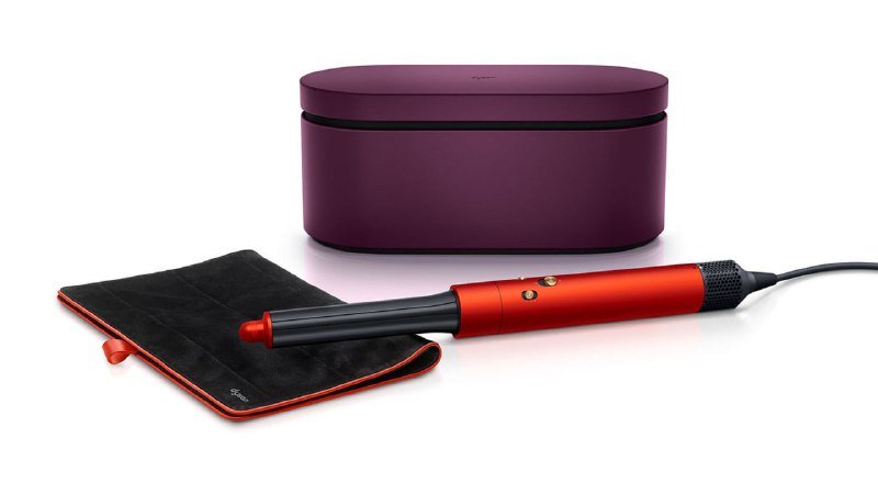 Dyson Airwrap Multi-Styler Orange Topaz 3