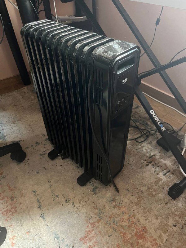 Обогреватель beko