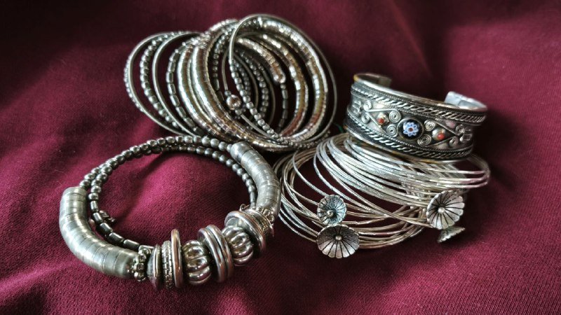 Браслеты бохо