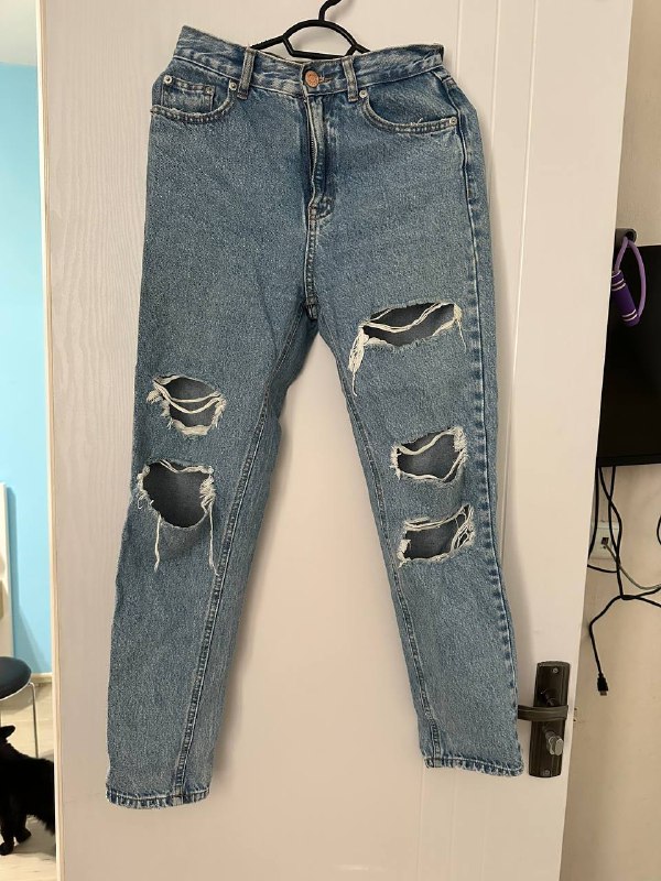 Свитер Colin’s, брюки карго, джинсы, рубашка, блузка, кардиган, кофта 5