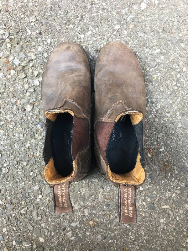 Ботинки Blundstone 5 AUS 25.5 см 2