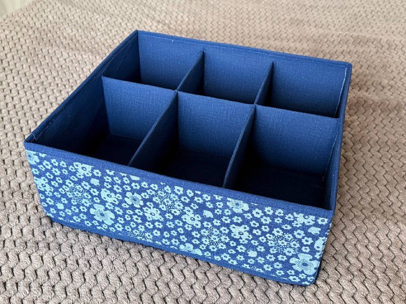 Органайзеры синие, серые, чёрные, непромокаемые