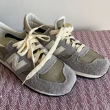Кроссовки New Balance m990v1 1