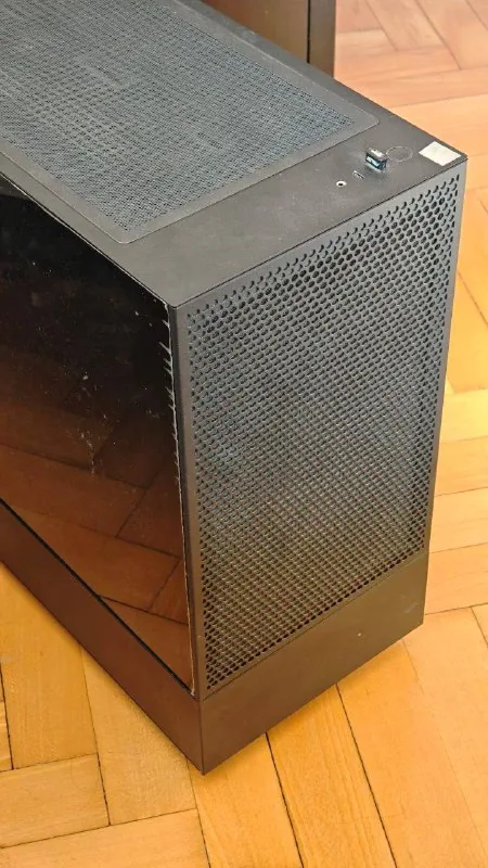 Компьютер Ryzen 7 9700X с RTX 4070 1