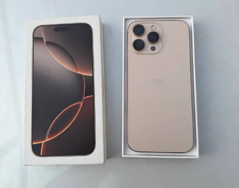 iPhone 16 Pro Max 512 ГБ