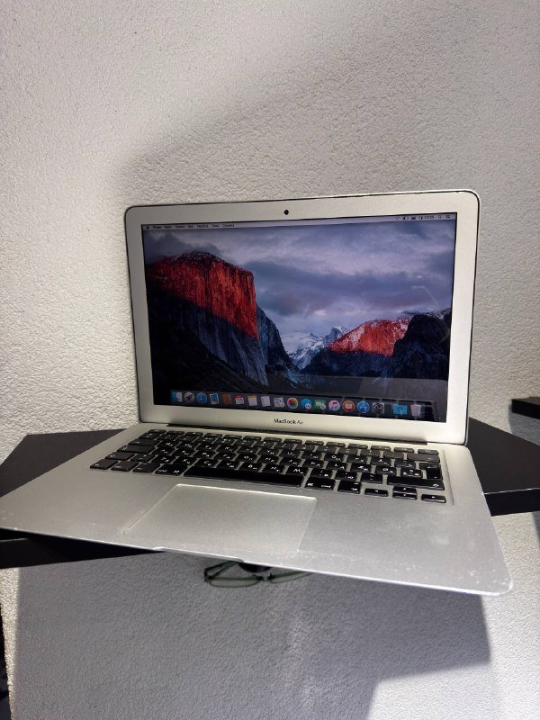 MacBook Air 13” 2015
