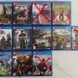 Диски для PlayStation 4 и PlayStation 5 1