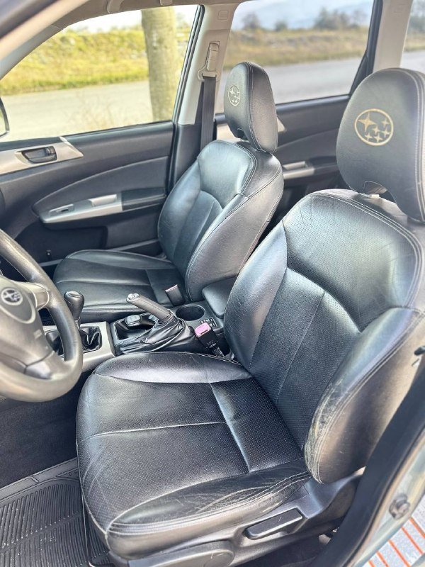 Subaru Forester 2009 9