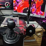 Руль Logitech G923, Logitech Shifter, ручник, кронштейны 2
