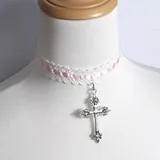 Очки, чокер, рисовалка для нижних ресниц, печать 3