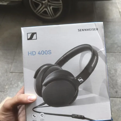 Беспроводные наушники Sennheiser HD 400S