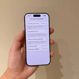iPhone 16 Pro 5