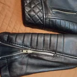 Куртка кожаная 3
