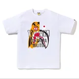 Футболка A BATHING APE Tiger Shark Tee 1