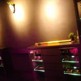 Витрина-комод с LED подсветкой 1