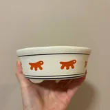 Керамические миски для животных 2