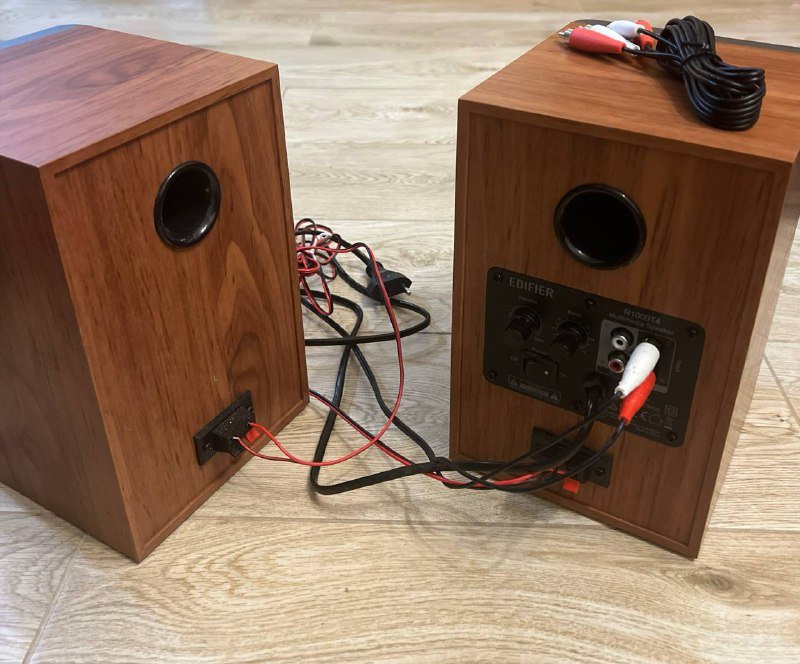 Колонки Edifier б/у 2