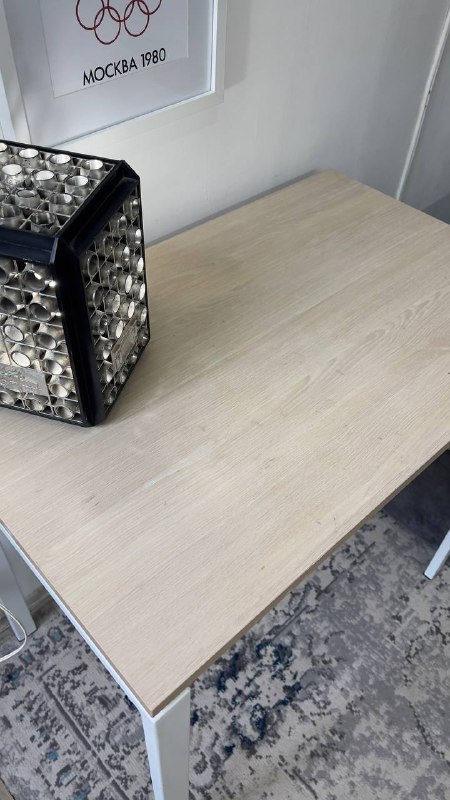 Рабочий стол 80x50 см 2