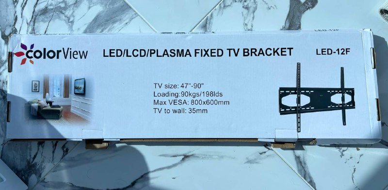 Кронштейн для телевизора LED/LCD/PLASMA 47-90 дюймов