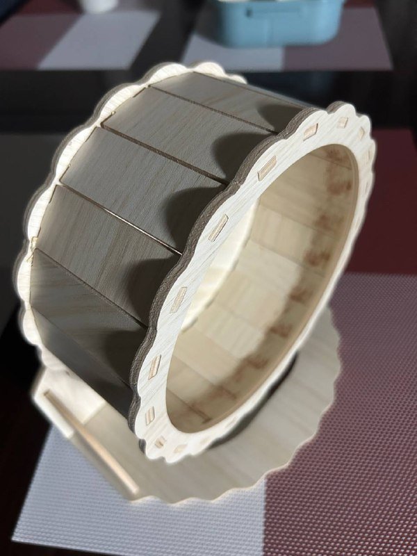 Колесо для сирийского хомяка