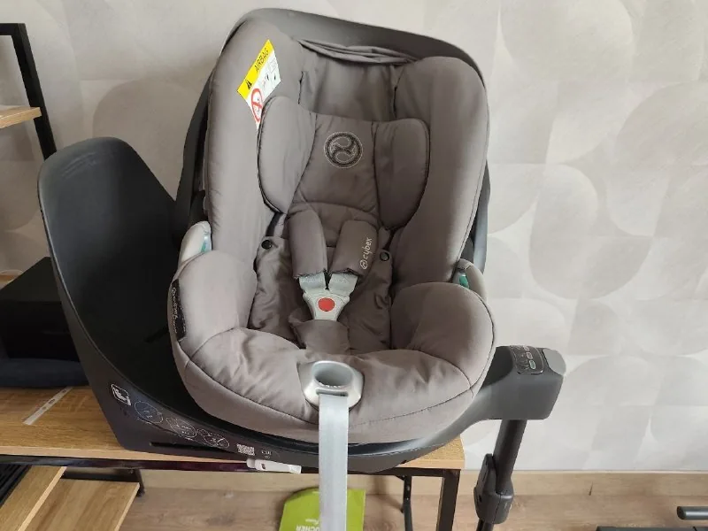 Детское автокресло Cybex Z2 I-size, Base Z2 1