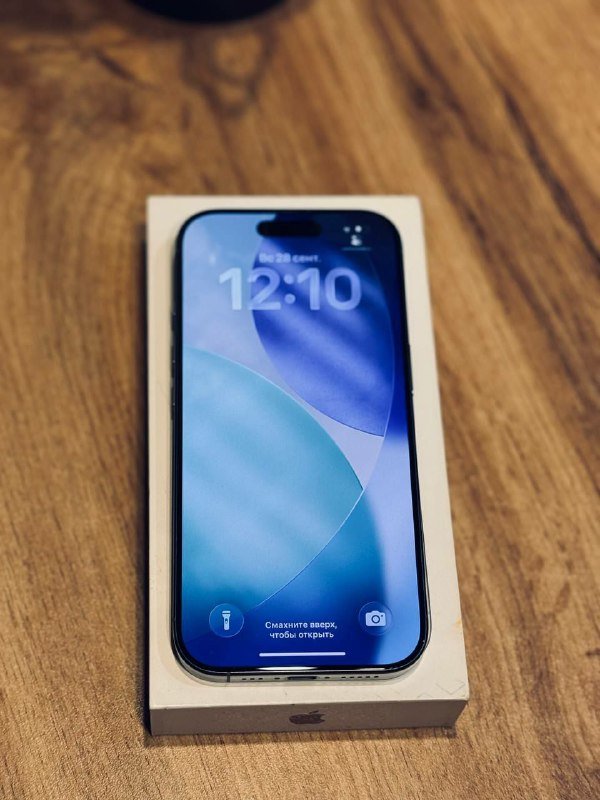 iPhone 16 Pro ESIM 128GB 2