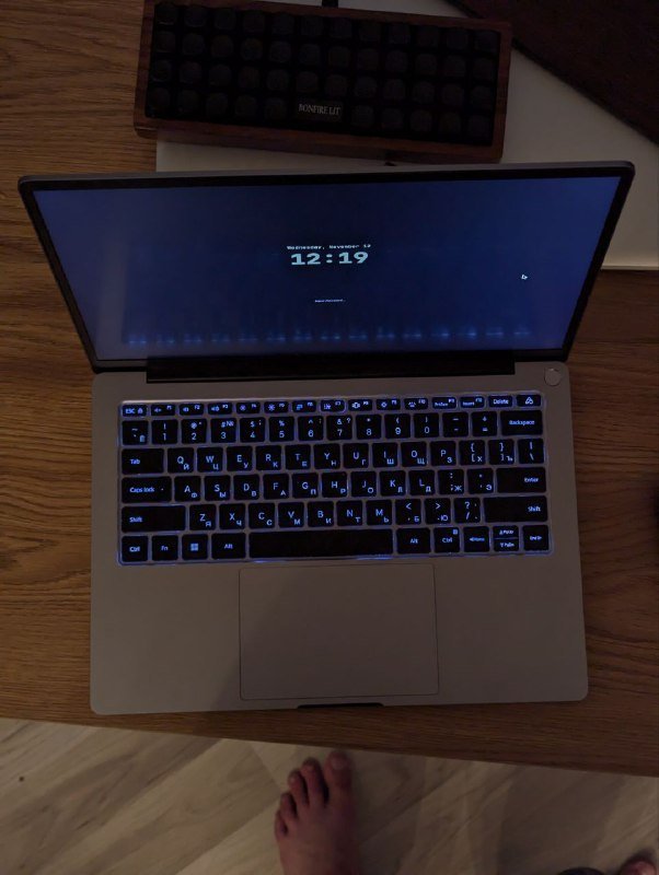 Xiaomi RedmiBook 14 Pro 2022 ноутбук 3