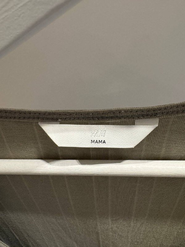 Платье H&M мама на завязках 3