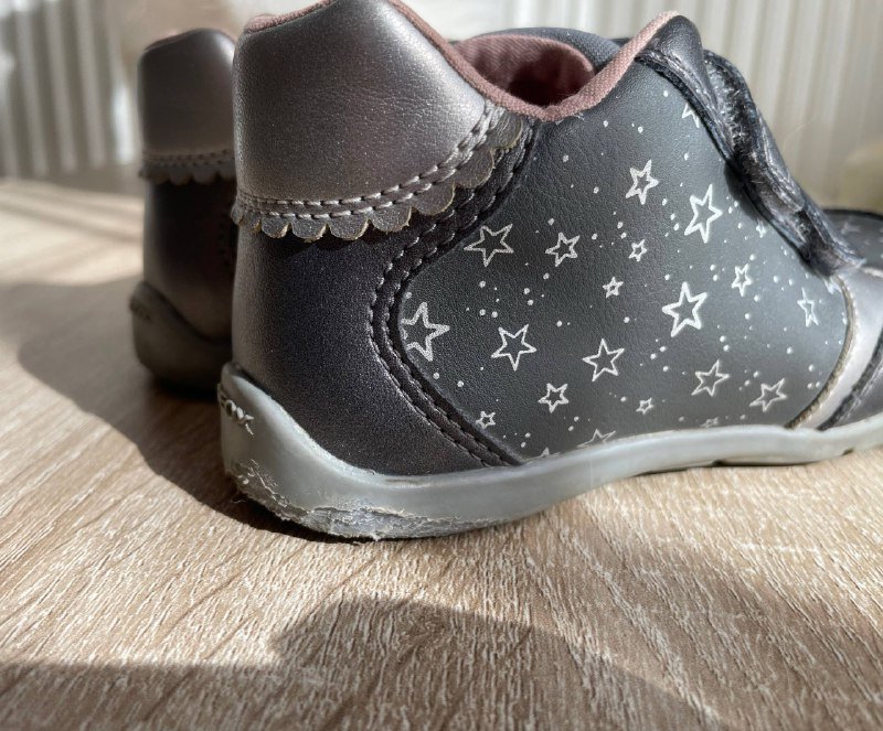 Демисезонные ботинки GEOX детские 5