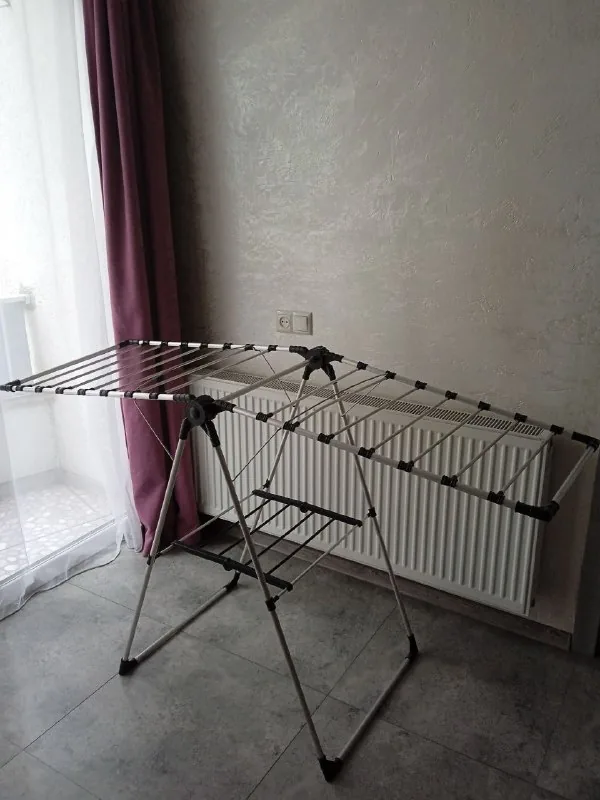 Алюминиевая сушилка