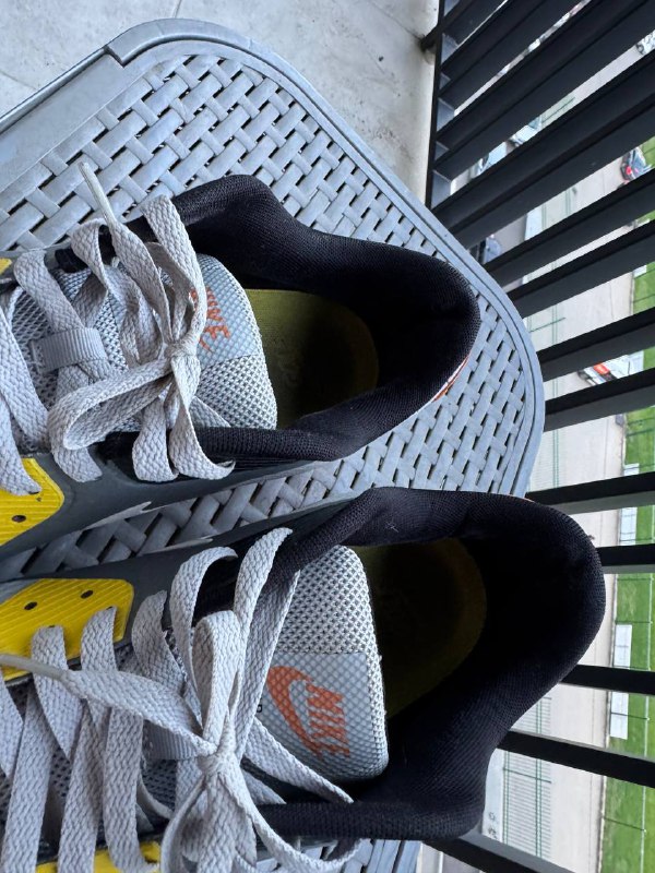 Кроссовки Найк оригинал 44 размер 3