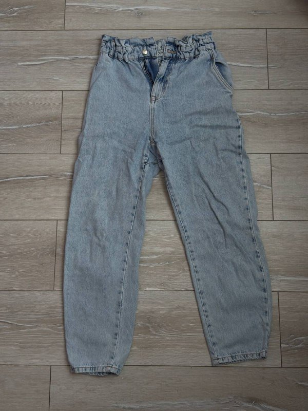 Женские джинсы Zara и другие брюки, размер M и 34 3