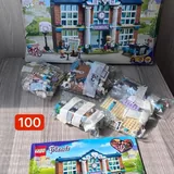 LEGO Friends наборы и LEGO Botanicals 4