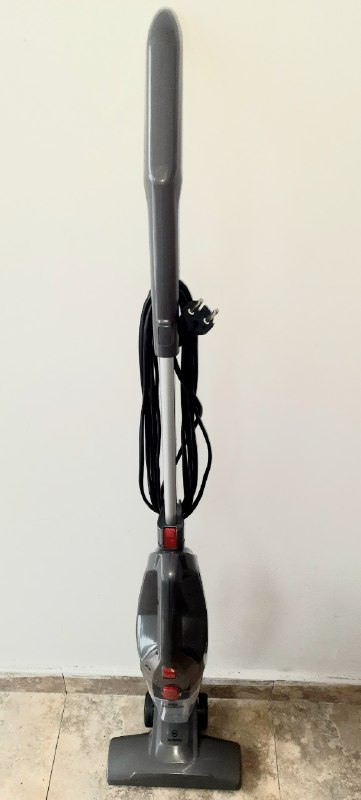 Пылесос 2 в 1 вертикальный и ручной 2
