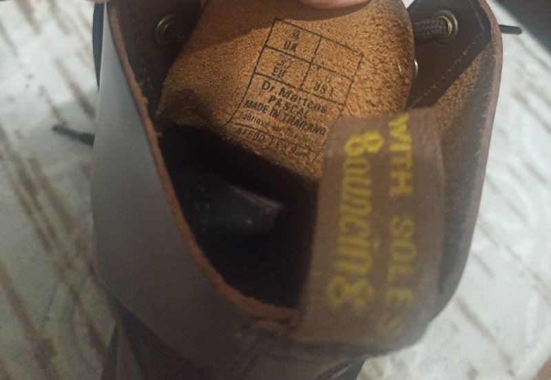 Ботинки Dr Martens 1460 оригинал 37 размер 3