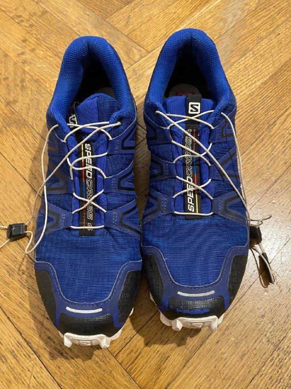 Salomon Speedcross 4 мужские кроссовки